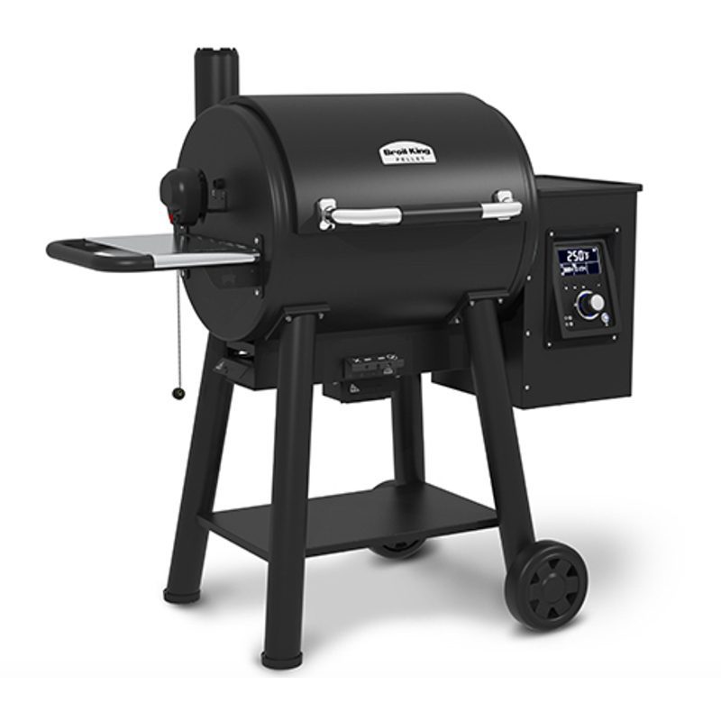 broil king pelletgrill regal 500