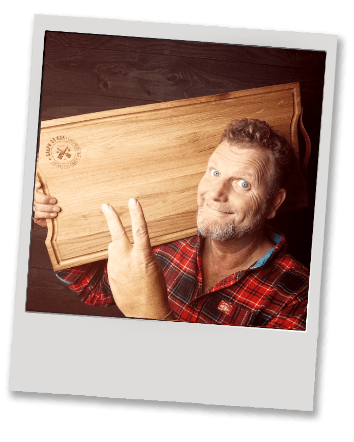 polaroid snijplank 2
