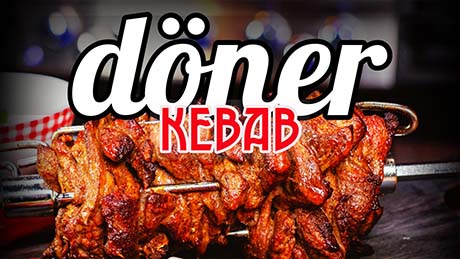 doner kebab bbq