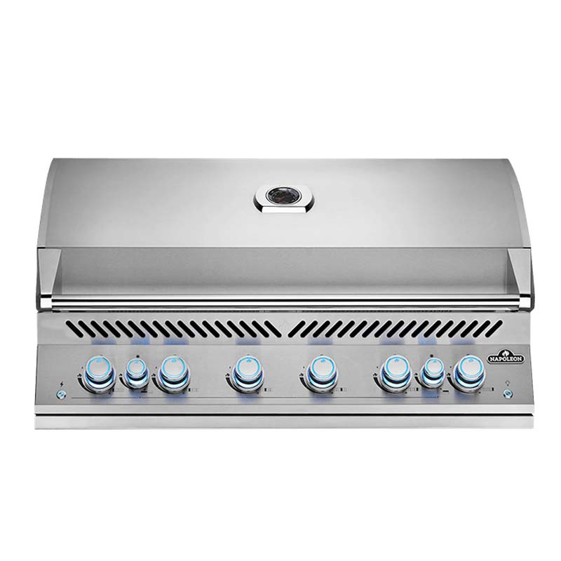 napoleon built in 700 serie inbouw bbq