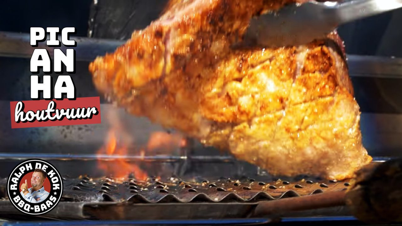 mosselen met friet bbq